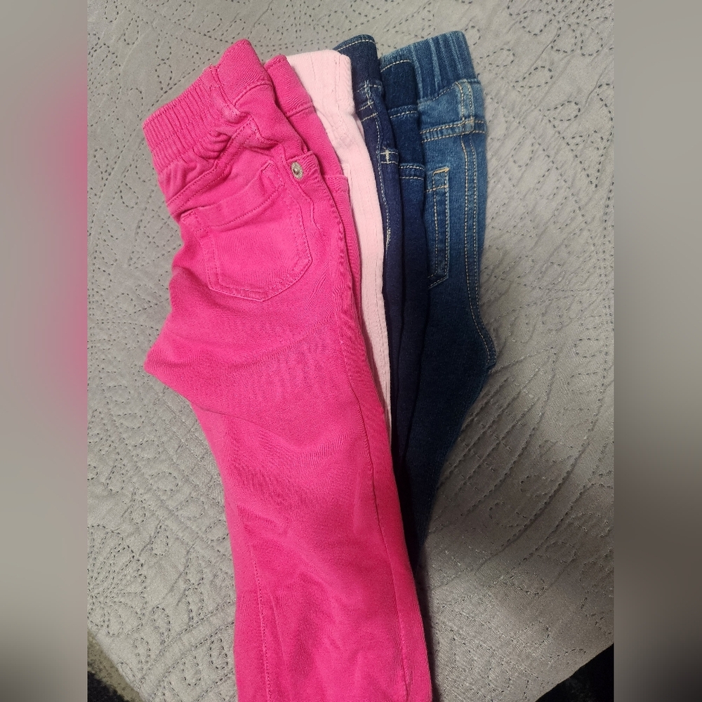 KID GIRL PANTS
